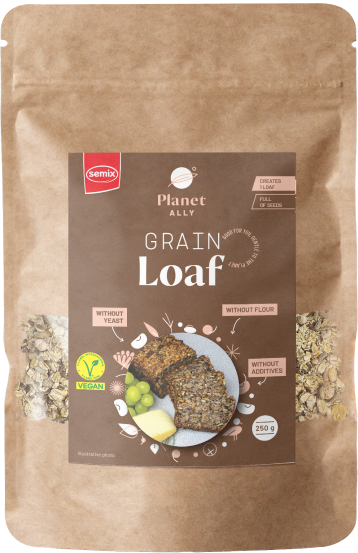 produkt 12 1 | Grain loaf