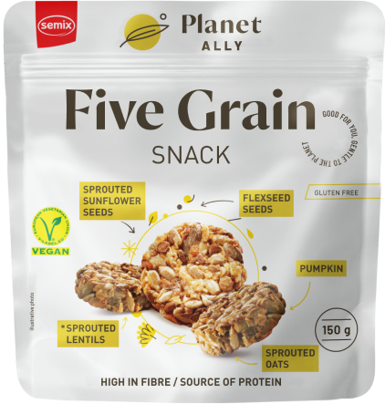 petizrnne chlebicky 2 | Five Grain Snack